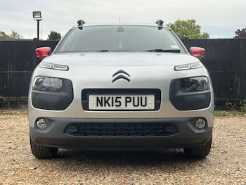Used Citroen C4 Cactus 2015 for sale - 76101553: Photo 2