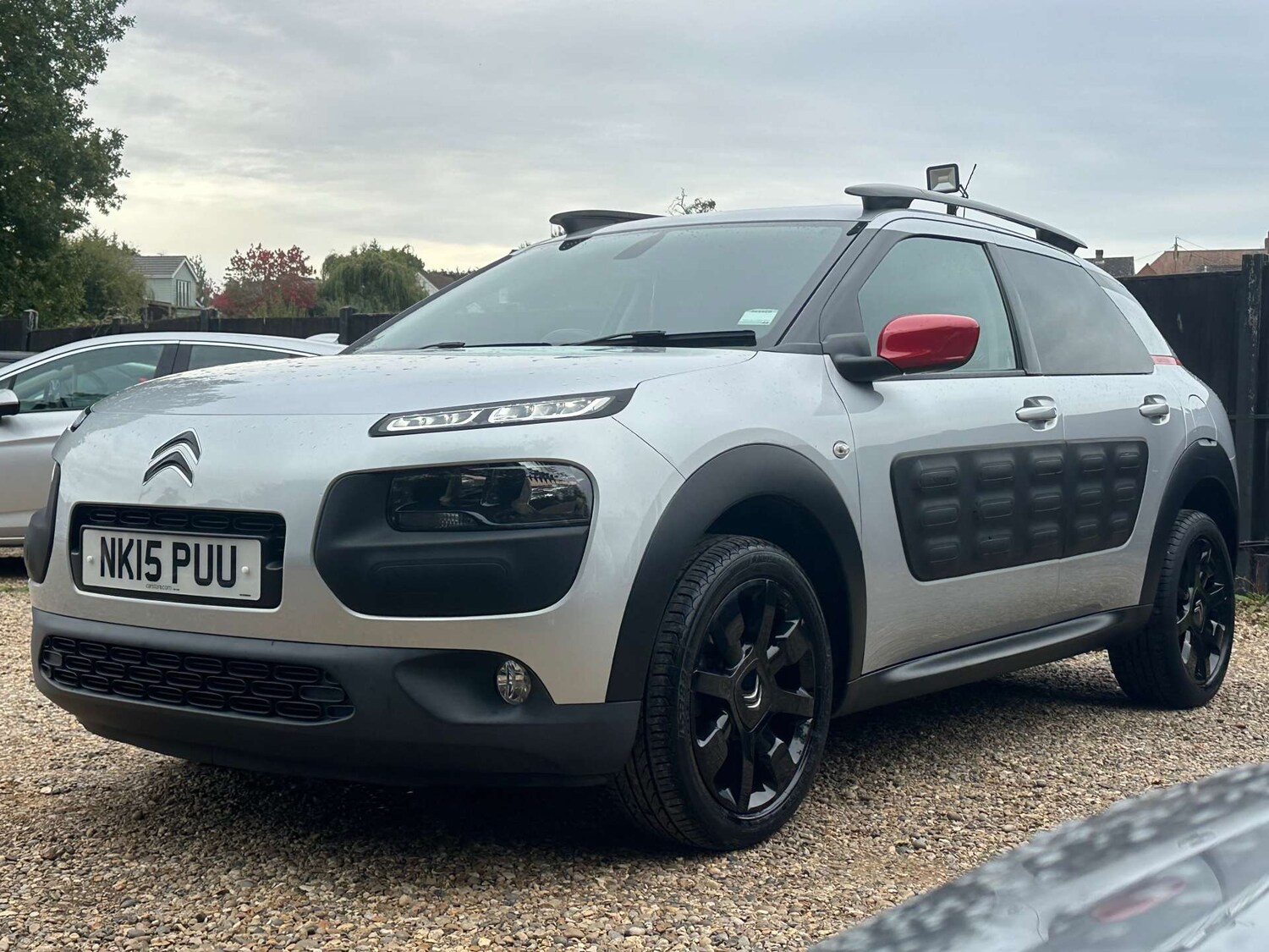 Used Citroen C4 Cactus 2015 for sale - 76101553: Photo 3