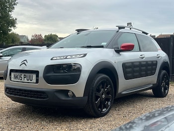 Used Citroen C4 Cactus 2015 for sale - 76101553: Photo 3