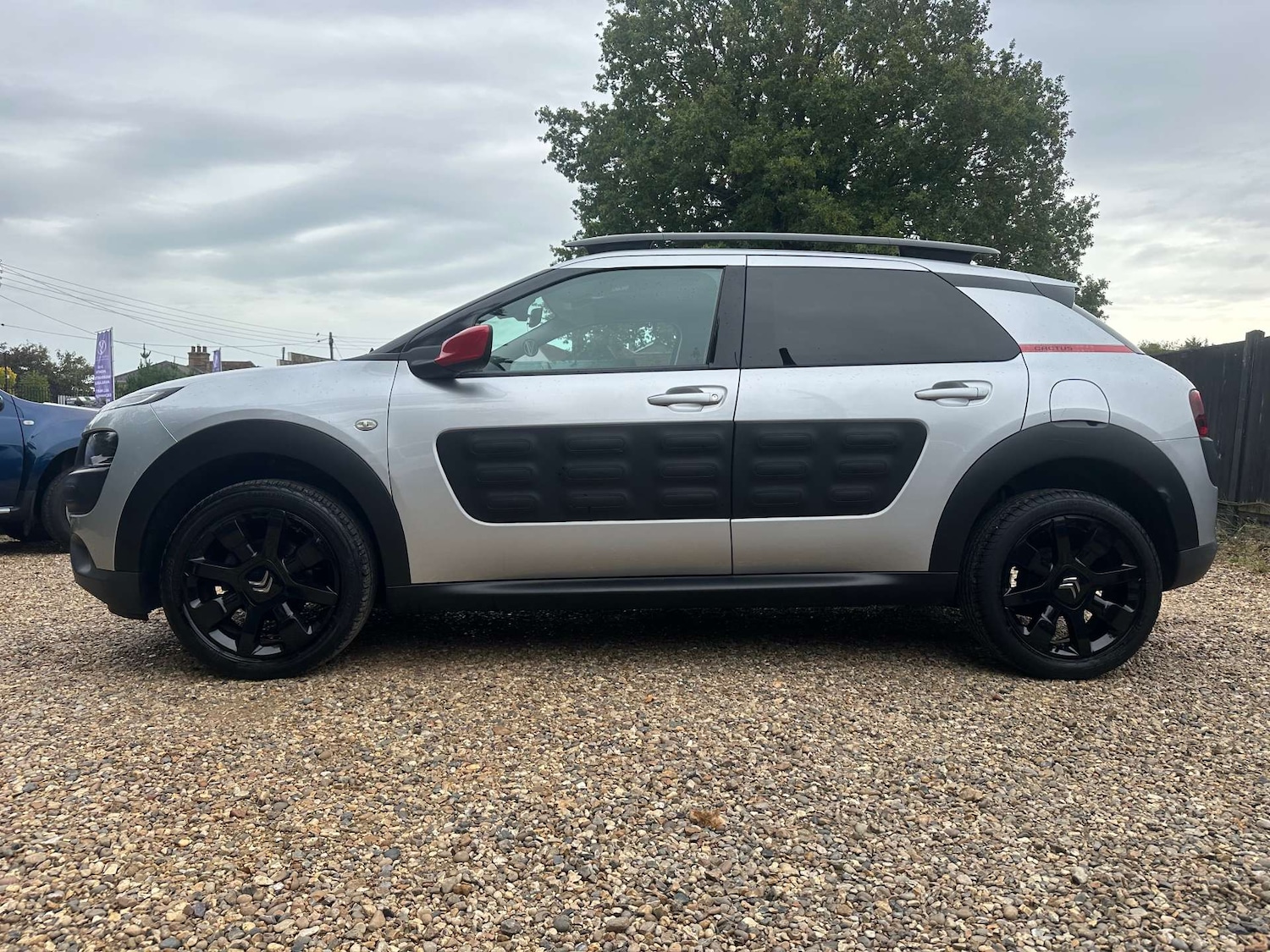 Used Citroen C4 Cactus 2015 for sale - 76101553: Photo 4