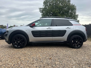 Used Citroen C4 Cactus 2015 for sale - 76101553: Photo 4