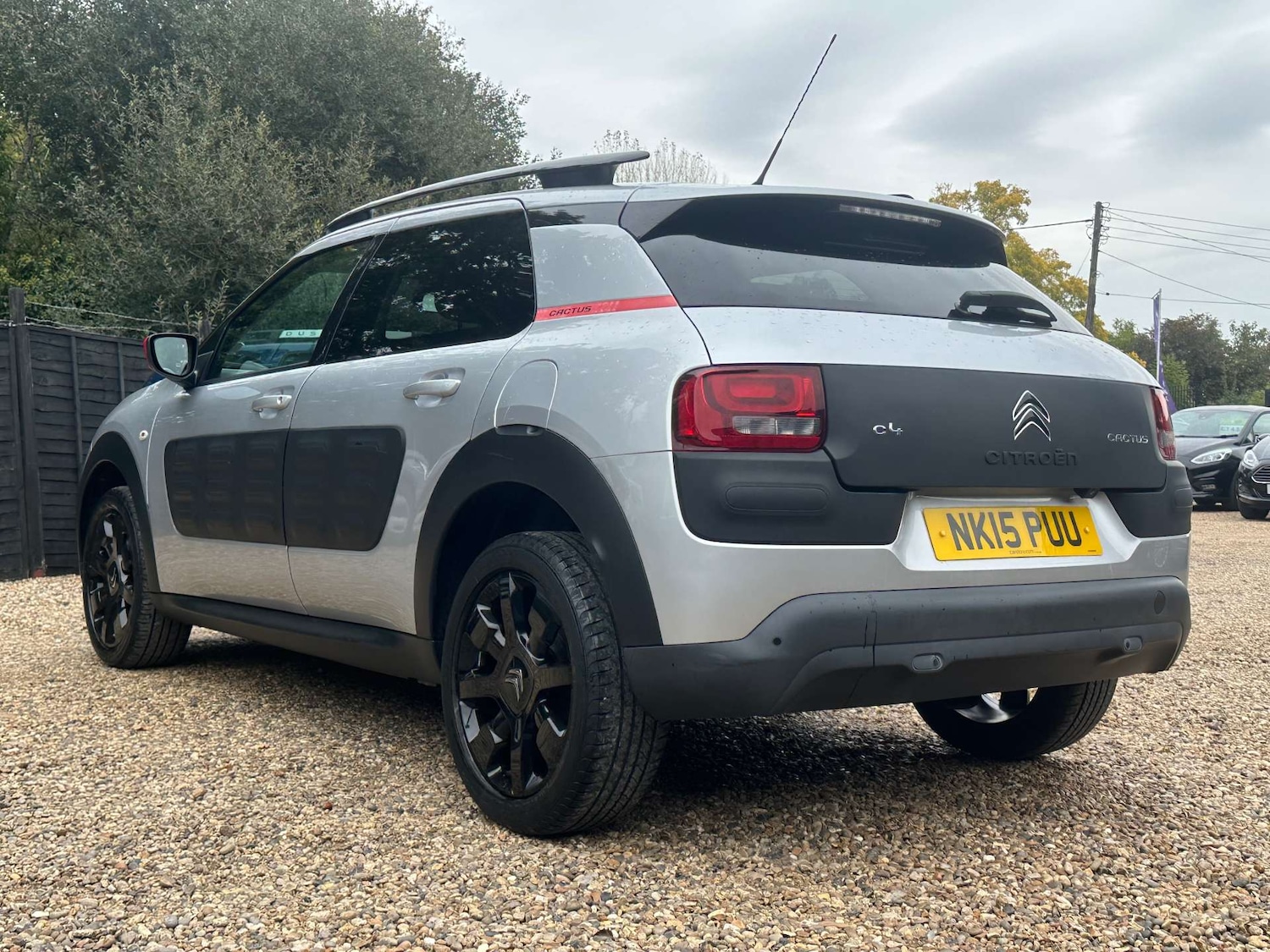 Used Citroen C4 Cactus 2015 for sale - 76101553: Photo 5