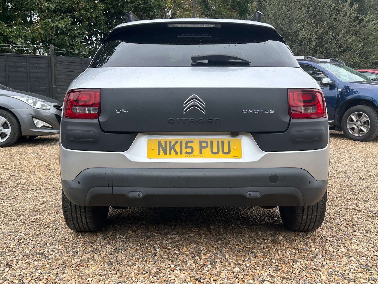 Used Citroen C4 Cactus 2015 for sale - 76101553: Photo 6