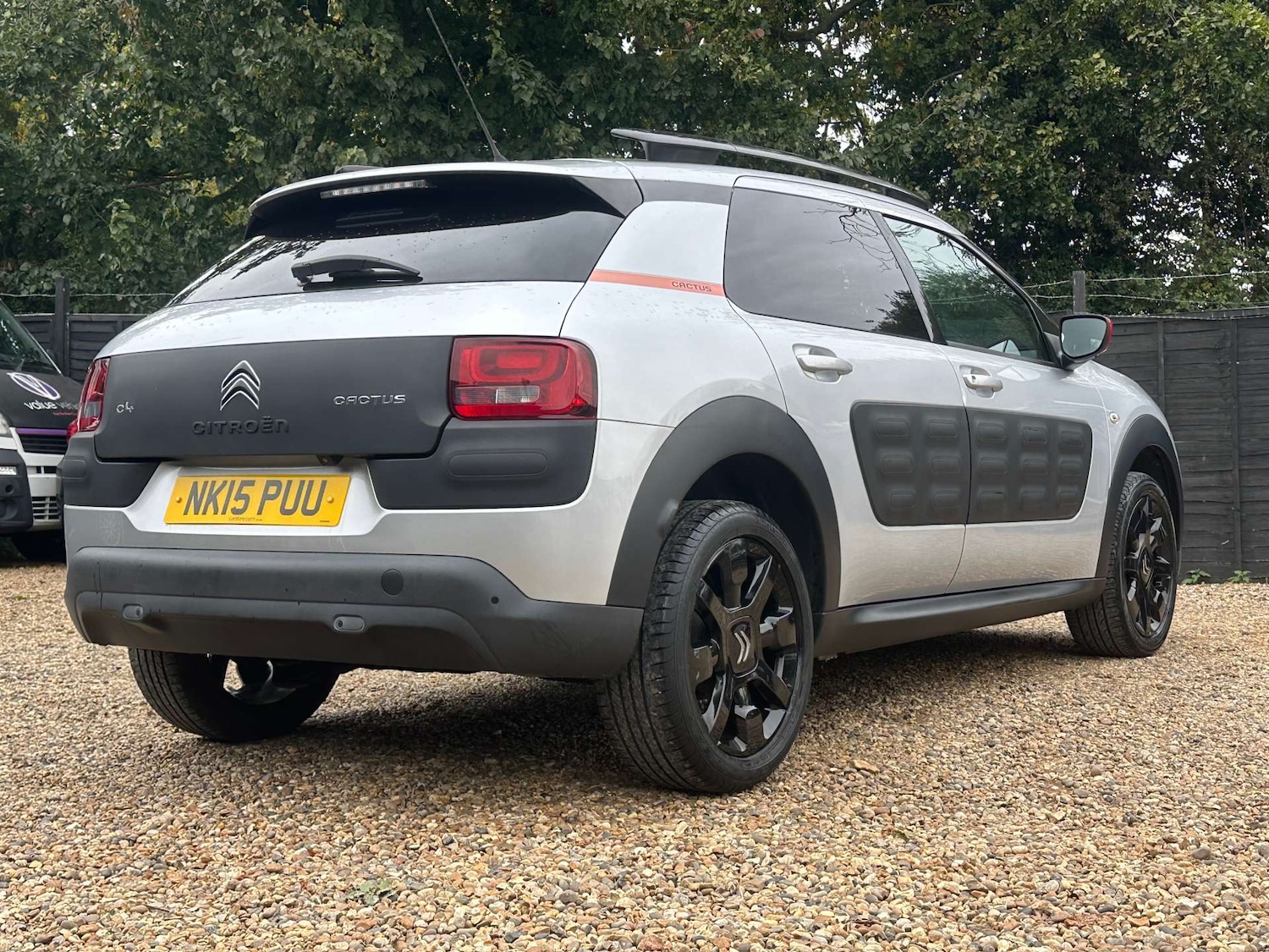 Used Citroen C4 Cactus 2015 for sale - 76101553: Photo 7