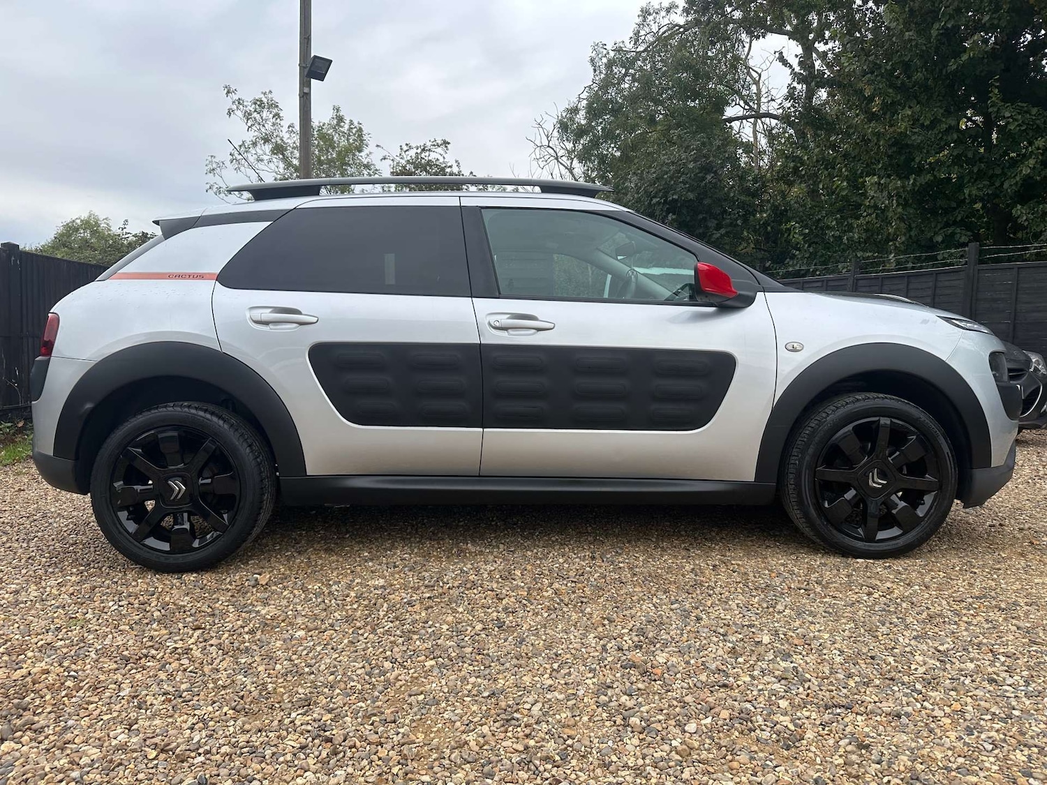 Used Citroen C4 Cactus 2015 for sale - 76101553: Photo 8