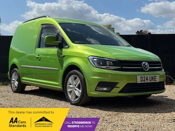 Used Volkswagen Caddy 2019 for sale - 75574062: Photo