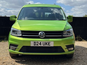 Used Volkswagen Caddy 2019 for sale - 75574062: Photo