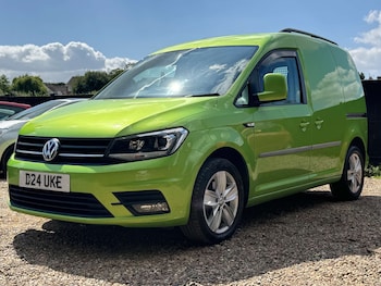 Used Volkswagen Caddy 2019 for sale - 75574062: Photo