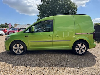Used Volkswagen Caddy 2019 for sale - 75574062: Photo