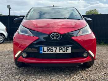 Used Toyota AYGO 2017 for sale - 74791482: Photo