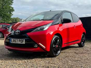 Used Toyota AYGO 2017 for sale - 74791482: Photo