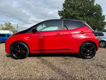 Used Toyota AYGO 2017 for sale - 74791482: Photo