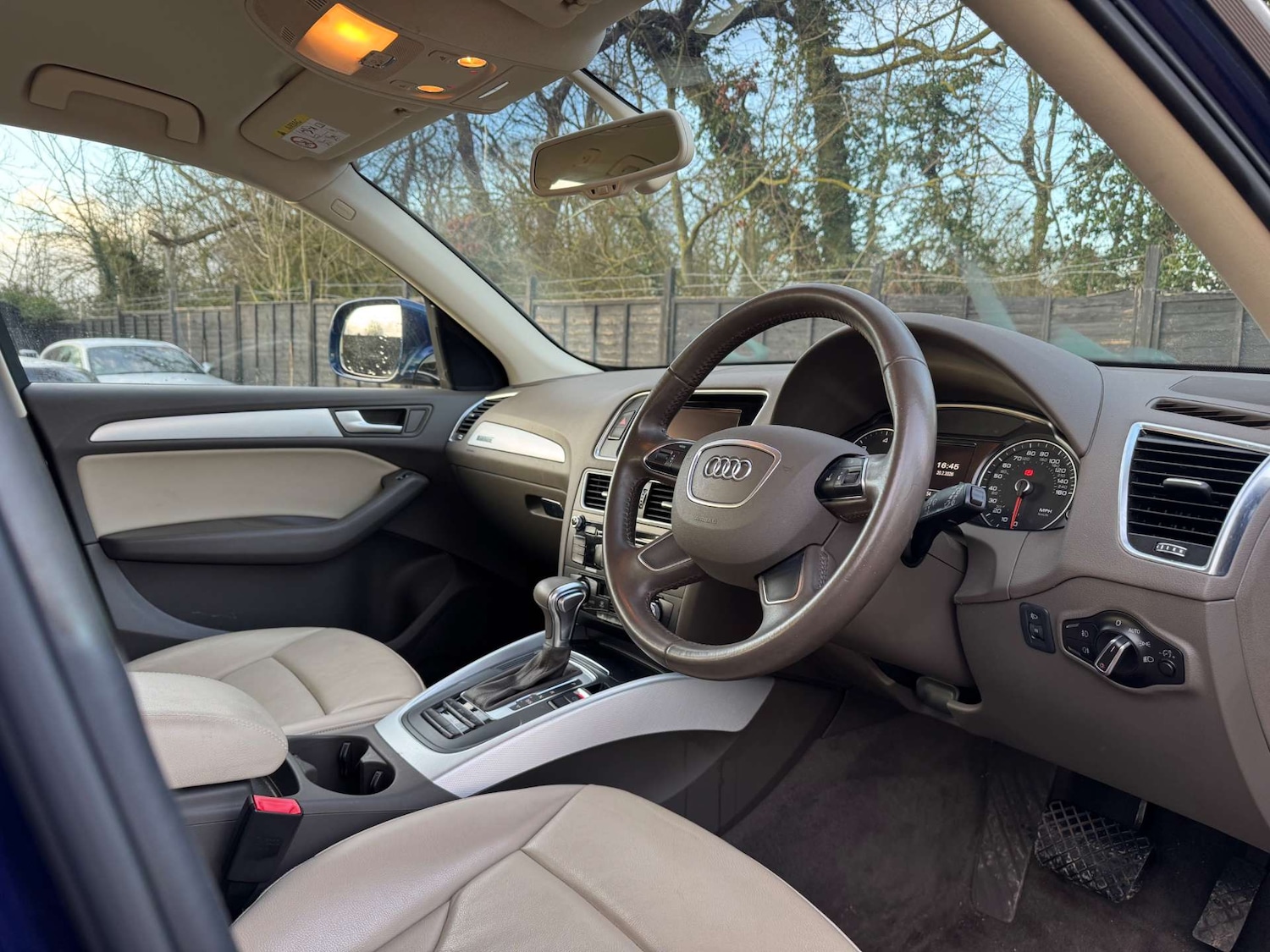 Used Audi Q5 2016 for sale - 77655521: Photo 10