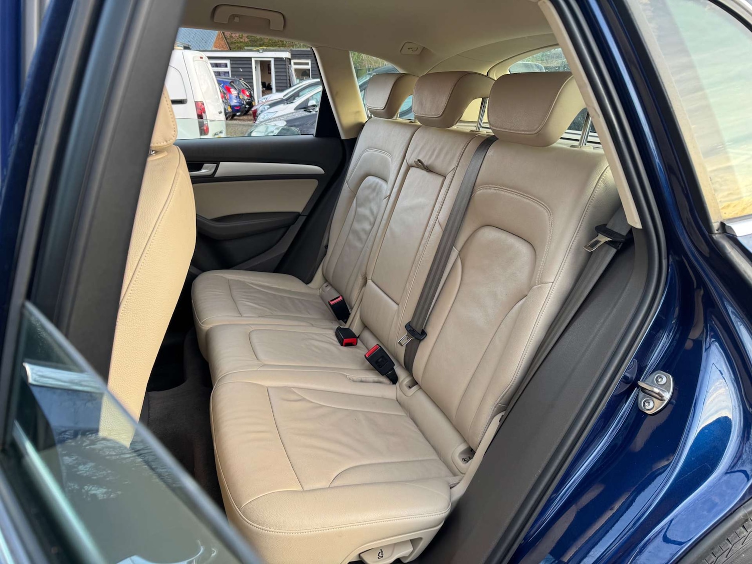 Used Audi Q5 2016 for sale - 77655521: Photo 14