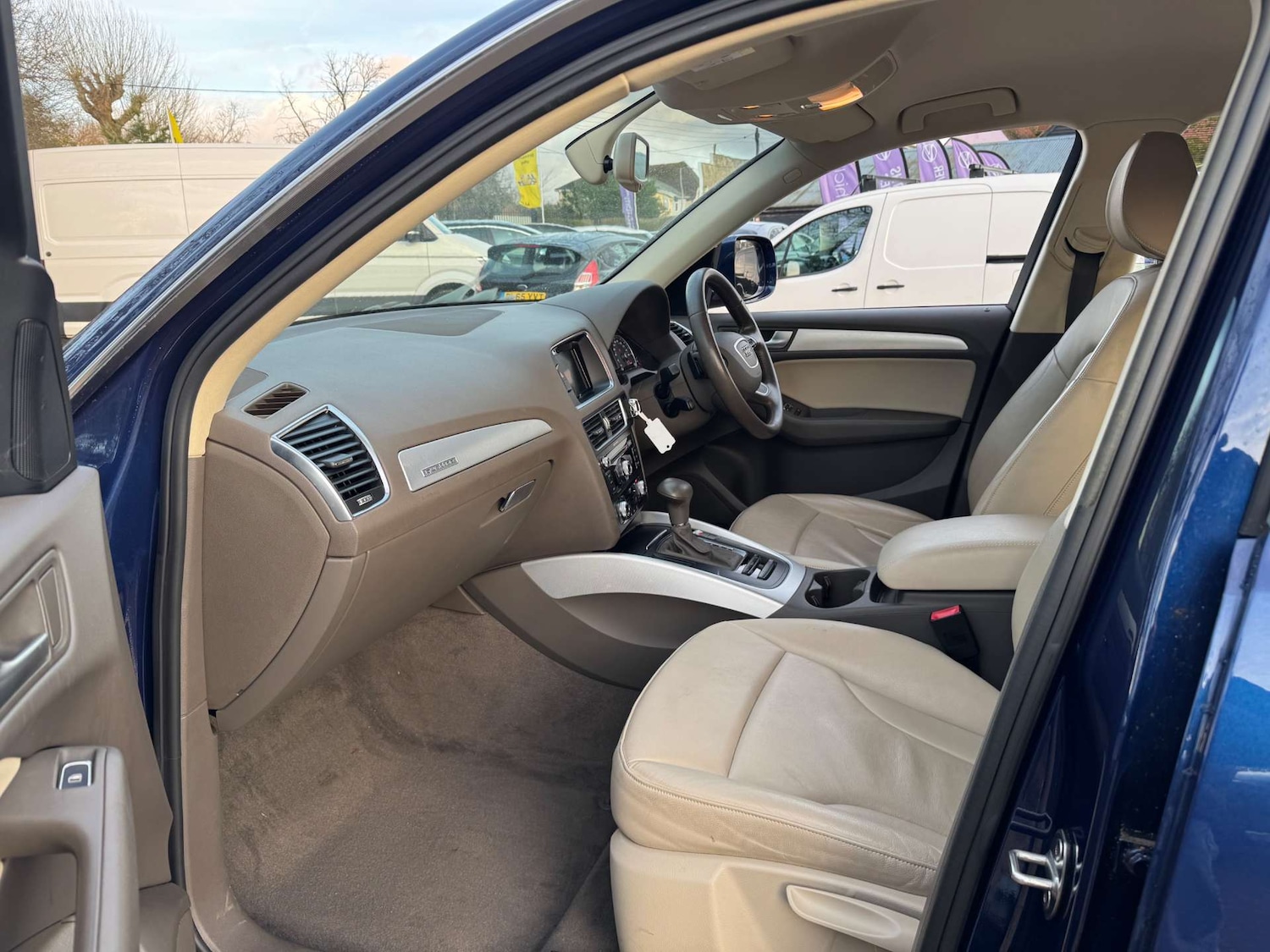 Used Audi Q5 2016 for sale - 77655521: Photo 15