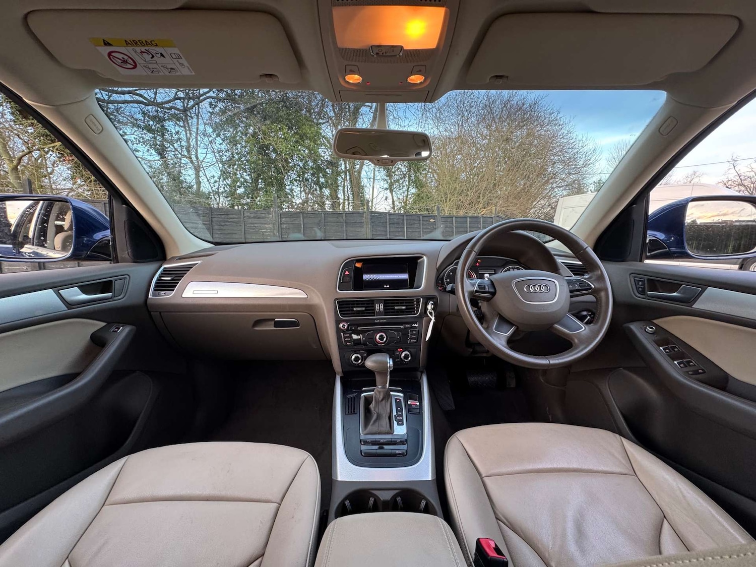 Used Audi Q5 2016 for sale - 77655521: Photo 17