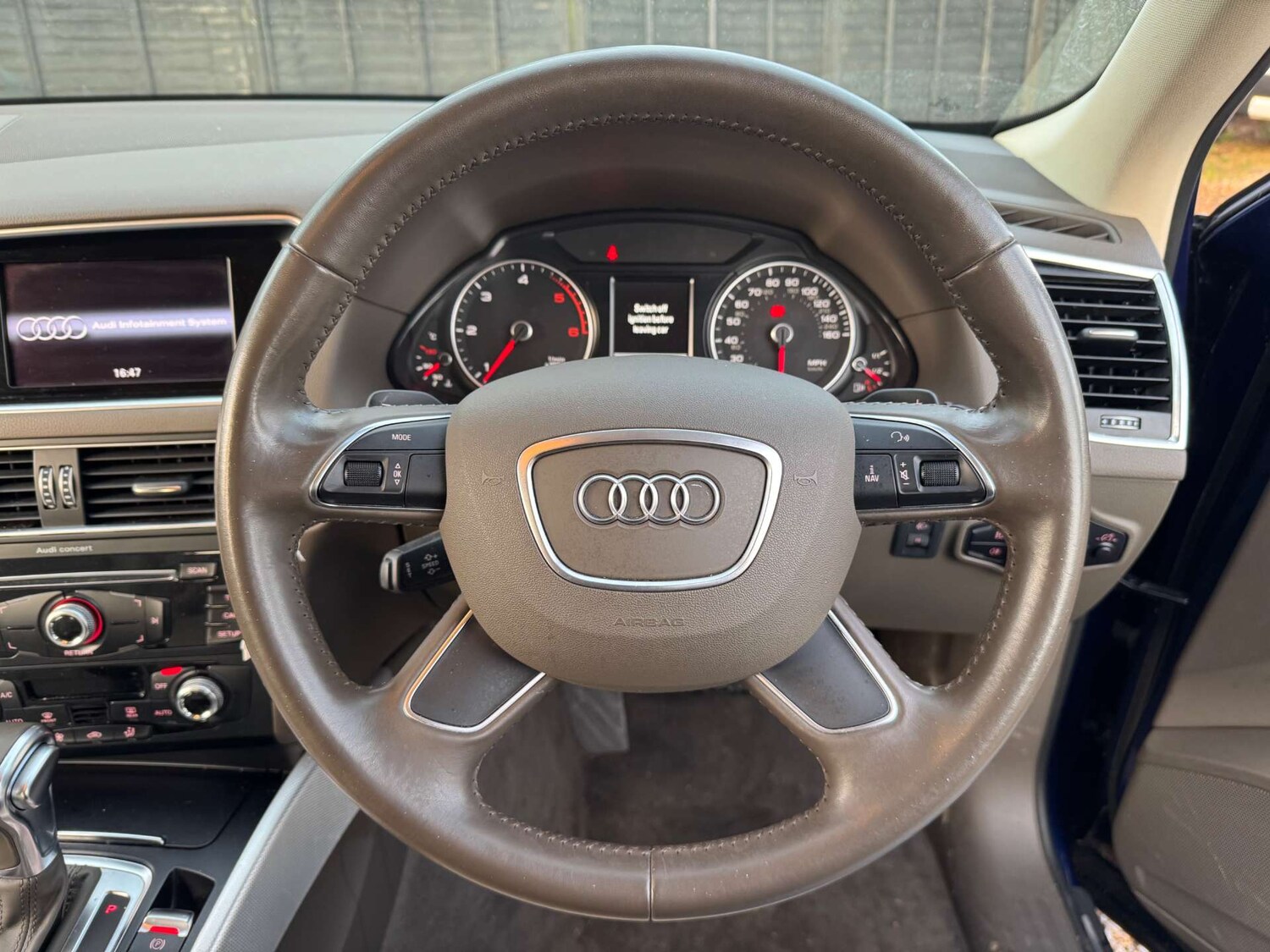 Used Audi Q5 2016 for sale - 77655521: Photo 18