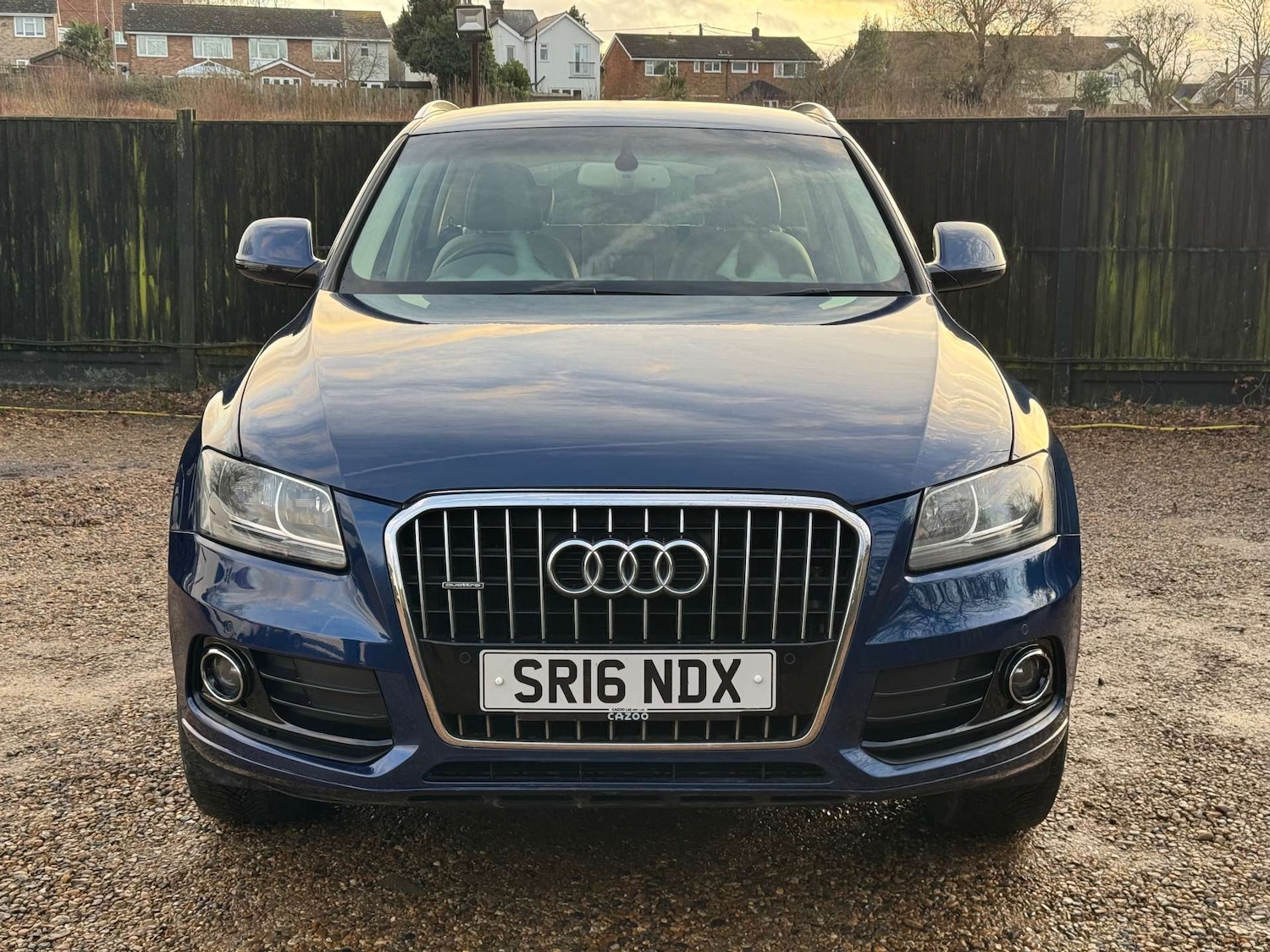 Used Audi Q5 2016 for sale - 77655521: Photo 2