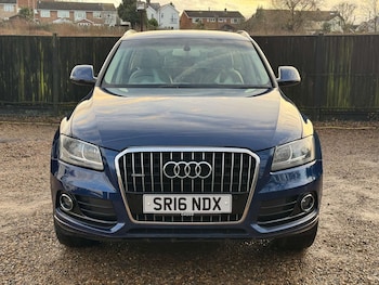 Used Audi Q5 2016 for sale - 77655521: Photo