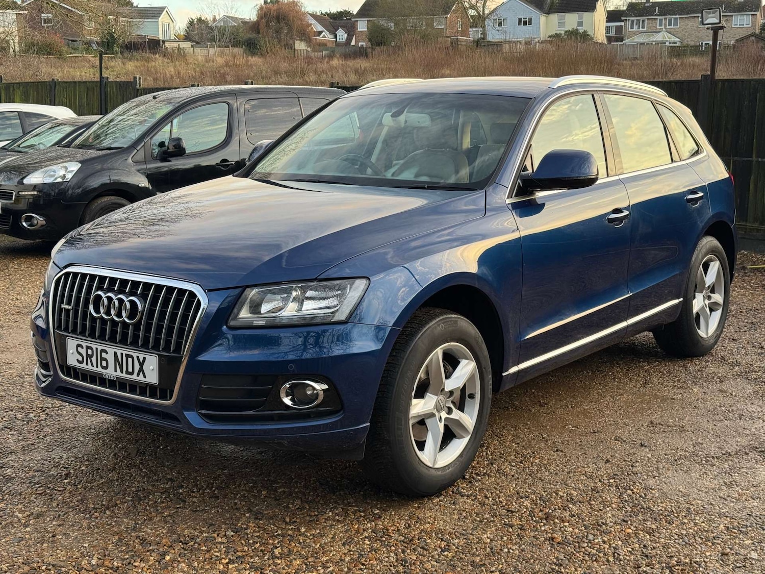 Used Audi Q5 2016 for sale - 77655521: Photo 3
