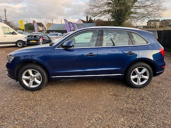 Used Audi Q5 2016 for sale - 77655521: Photo