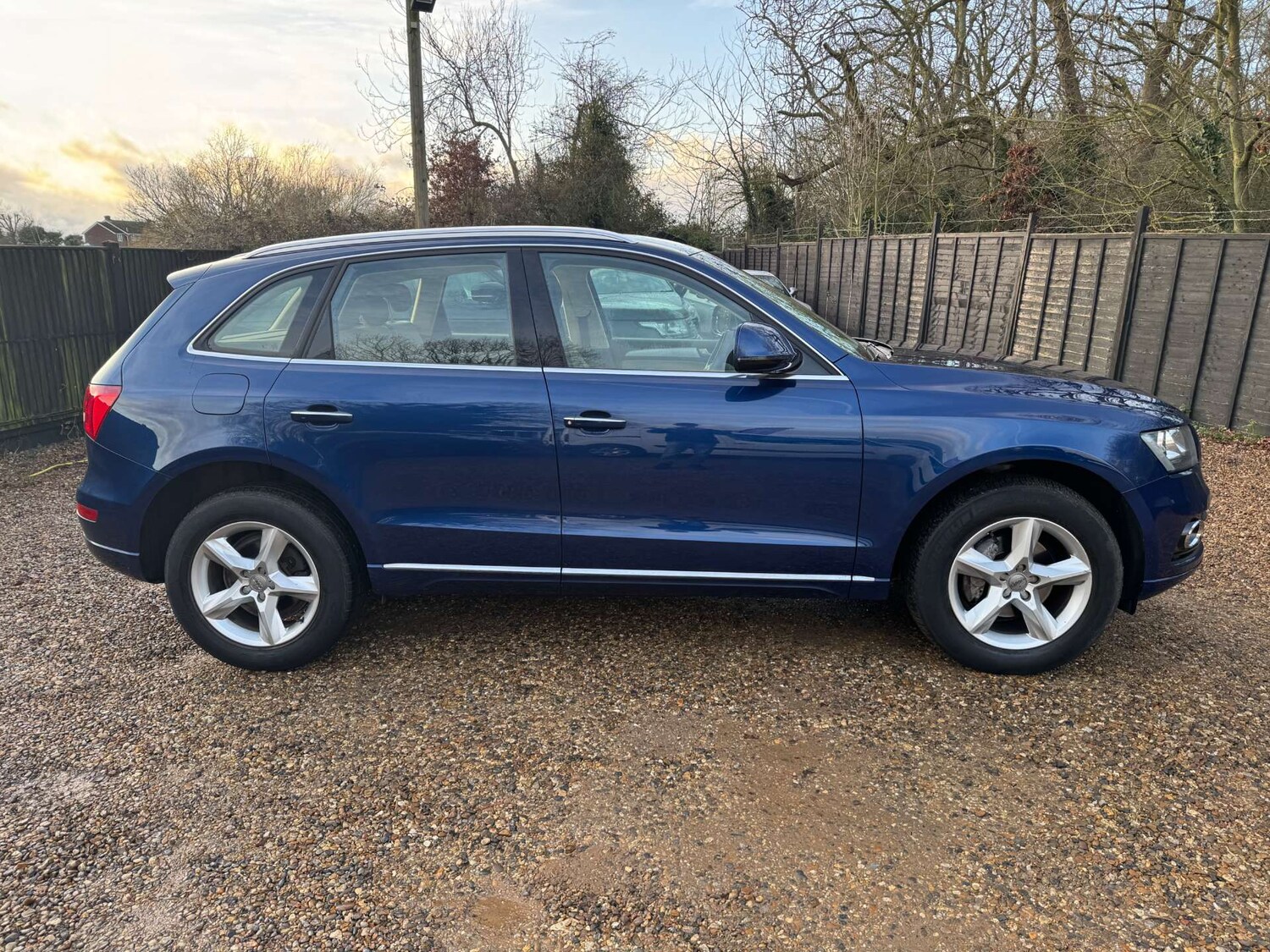 Used Audi Q5 2016 for sale - 77655521: Photo 8
