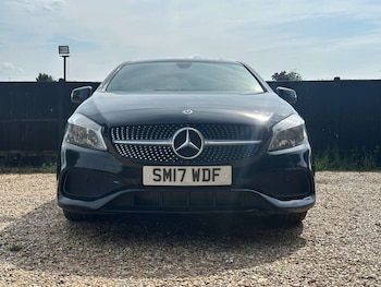 Used Mercedes-Benz A-Class 2017 for sale - 75085330: Photo