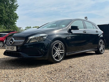 Used Mercedes-Benz A-Class 2017 for sale - 75085330: Photo