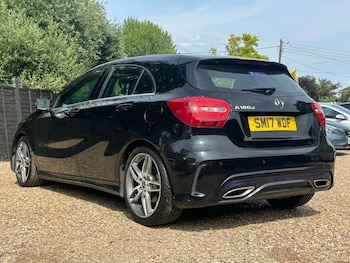 Used Mercedes-Benz A-Class 2017 for sale - 75085330: Photo