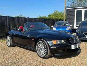 Used BMW Z3 1998 for sale - 74662424: Photo