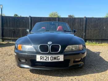 Used BMW Z3 1998 for sale - 74662424: Photo