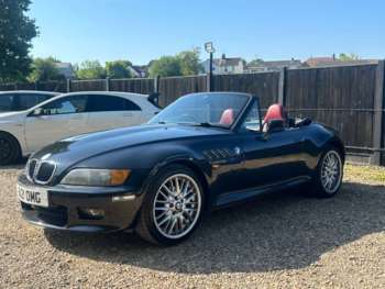 Used BMW Z3 1998 for sale - 74662424: Photo