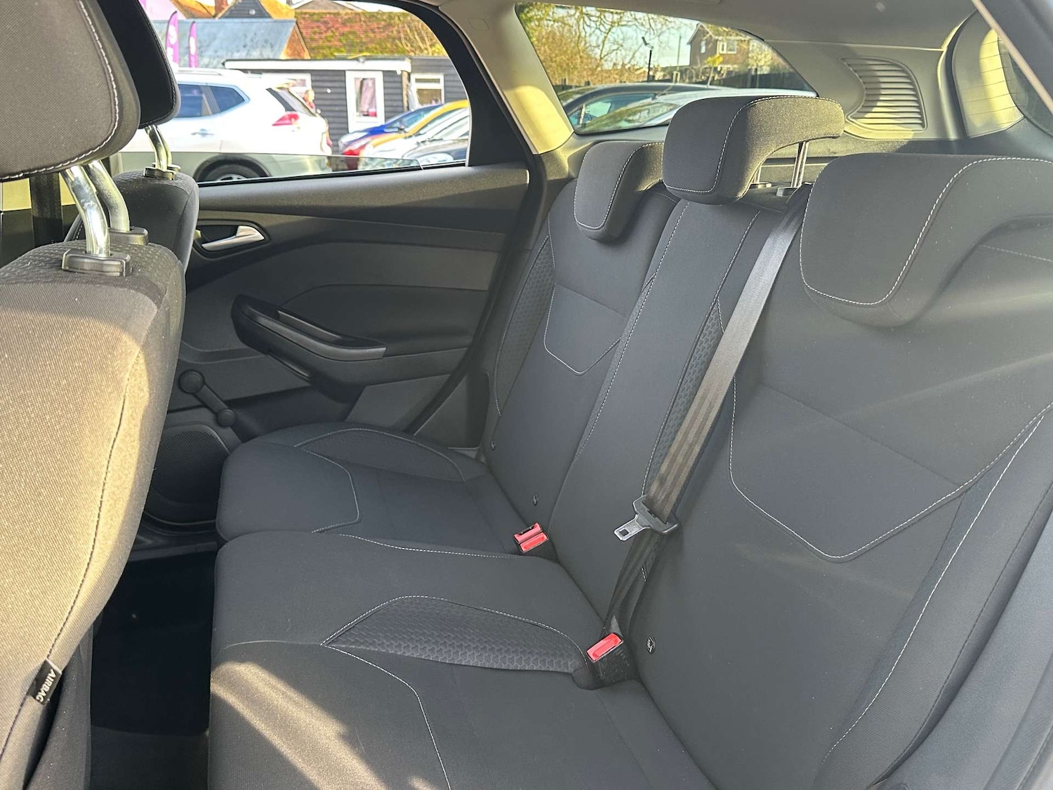 Used Ford Focus 2017 for sale - 77434603: Photo 13