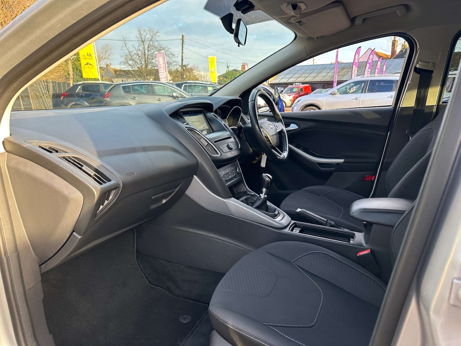 Used Ford Focus 2017 for sale - 77434603: Photo 14