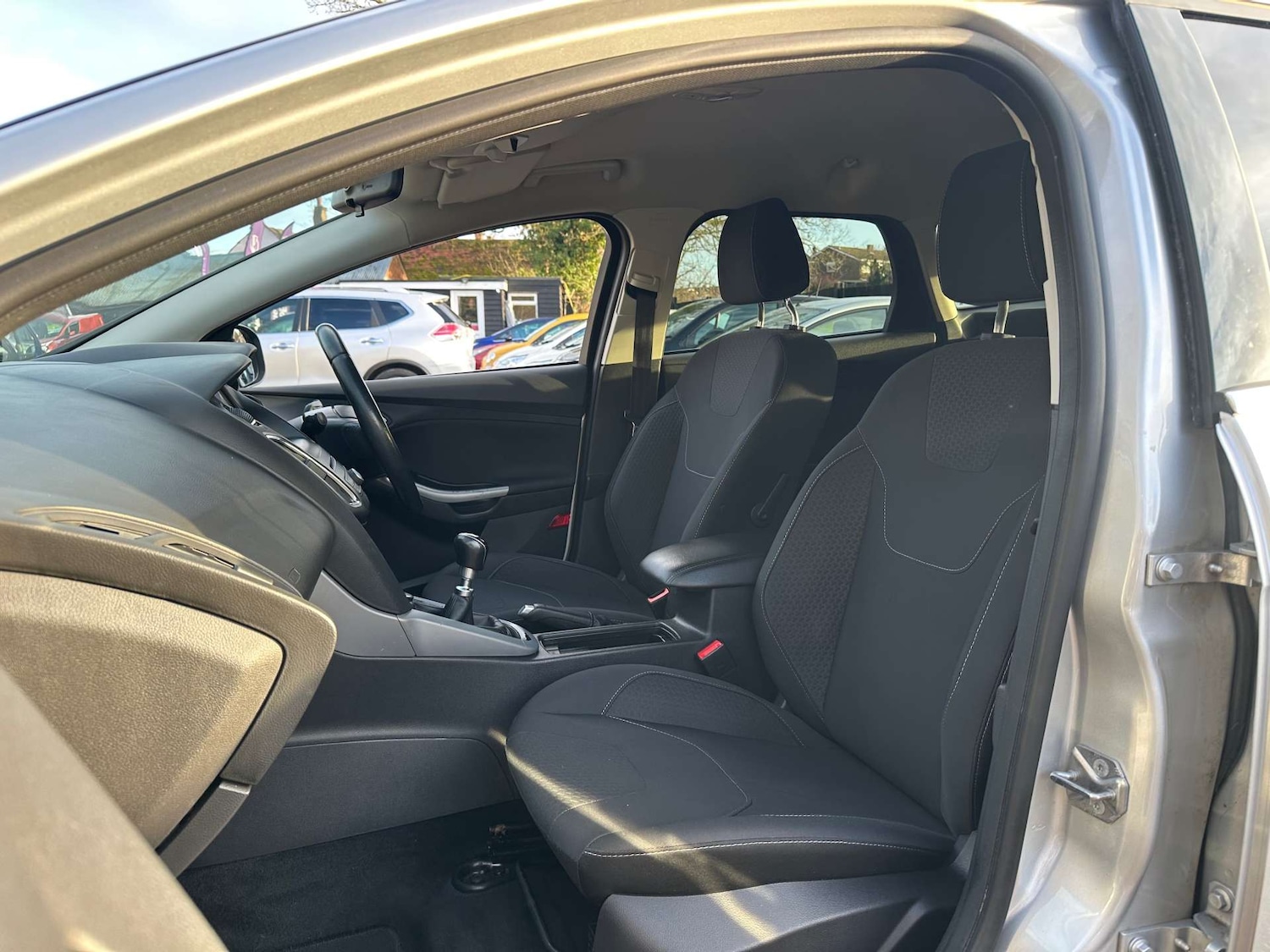 Used Ford Focus 2017 for sale - 77434603: Photo 15