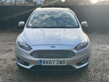 Used Ford Focus 2017 for sale - 77434603: Photo