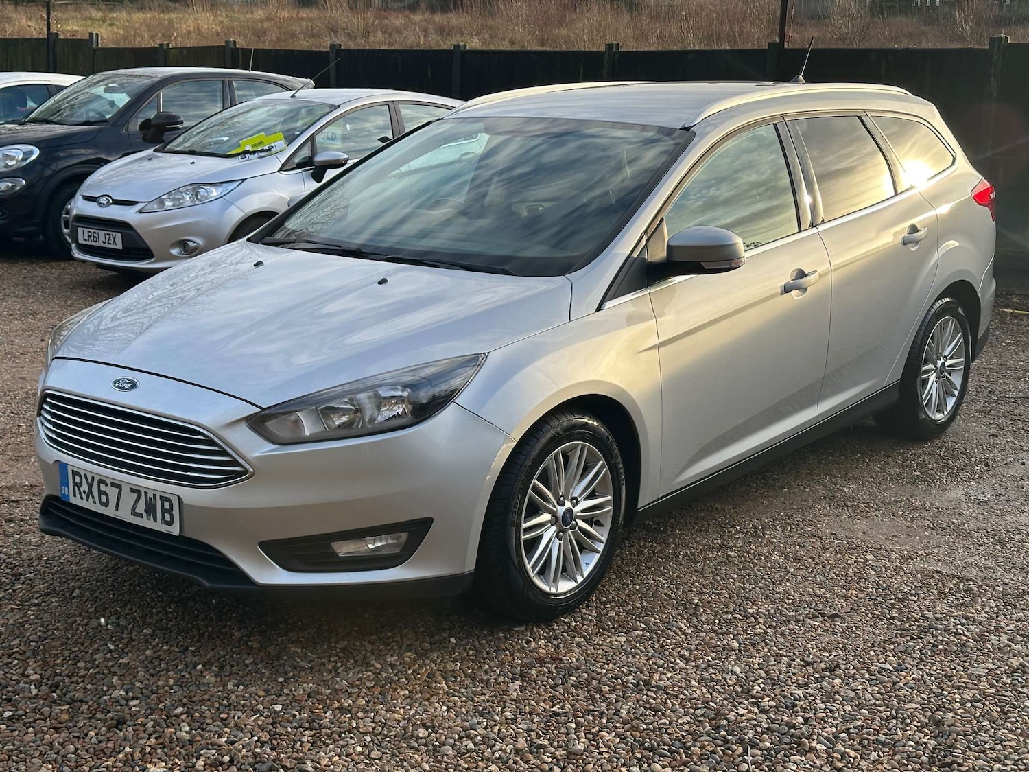 Used Ford Focus 2017 for sale - 77434603: Photo 3