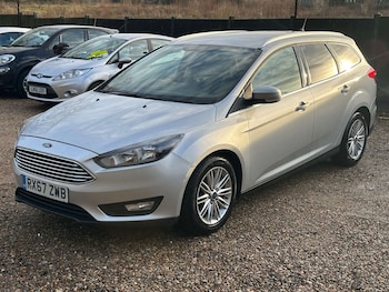 Used Ford Focus 2017 for sale - 77434603: Photo