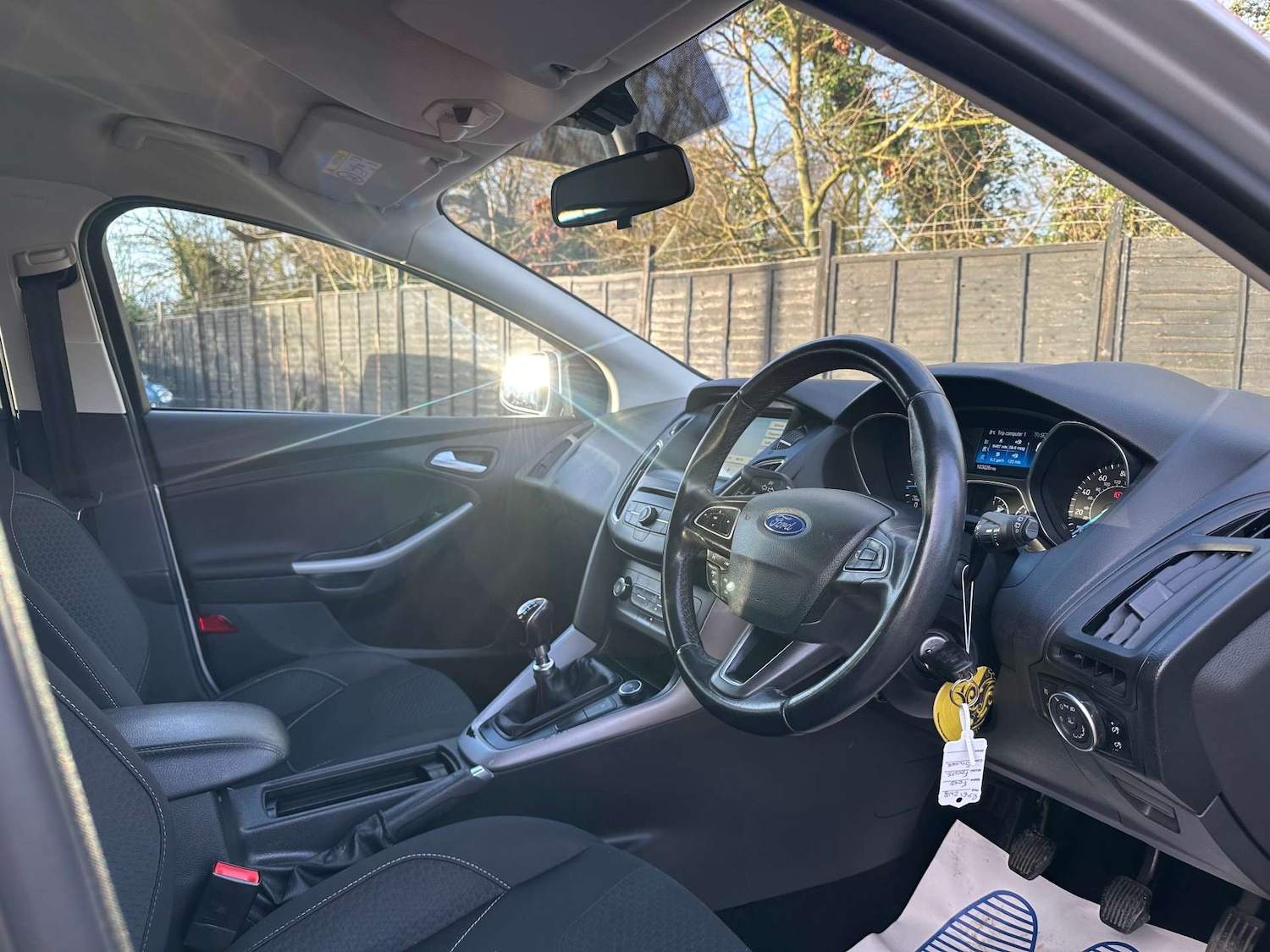 Used Ford Focus 2017 for sale - 77434603: Photo 8