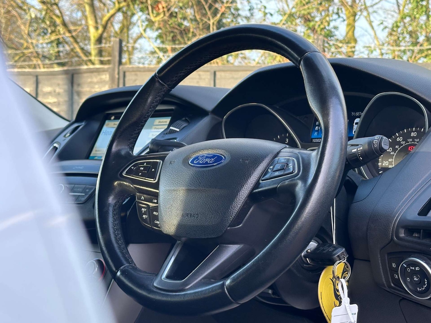 Used Ford Focus 2017 for sale - 77434603: Photo 9