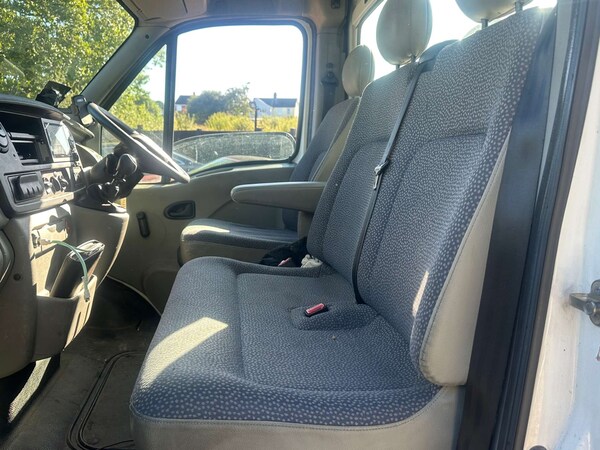 Used Vauxhall Movano 2008 for sale - 76182657: Photo 10