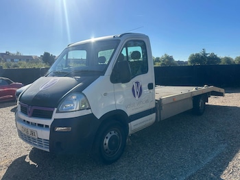 Used Vauxhall Movano 2008 for sale - 76182657: Photo 2