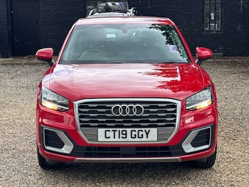 Used Audi Q2 2019 for sale - 78534301: Photo