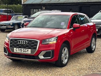 Used Audi Q2 2019 for sale - 78534301: Photo