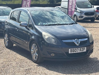 Used Vauxhall Corsa 2007 for sale - 79368740: Photo