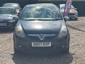 Used Vauxhall Corsa 2007 for sale - 79368740: Photo