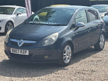 Used Vauxhall Corsa 2007 for sale - 79368740: Photo