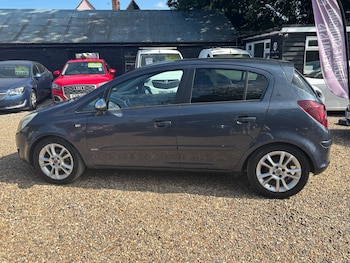 Used Vauxhall Corsa 2007 for sale - 79368740: Photo