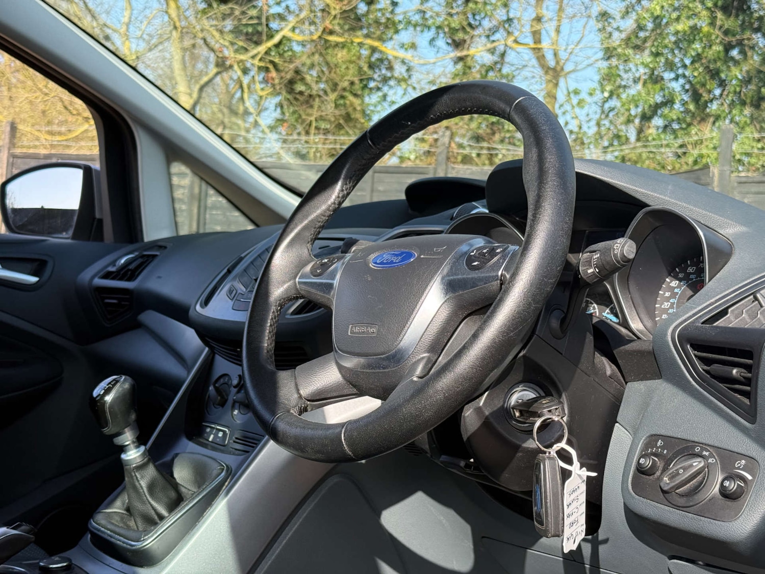 Used Ford C-Max 2015 for sale - 77655515: Photo 10