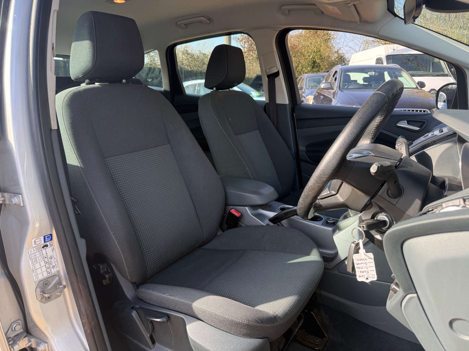 Used Ford C-Max 2015 for sale - 77655515: Photo 11